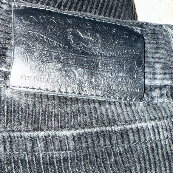 Vintage Ralph Lauren corduroy pants - Picture 4 of 6